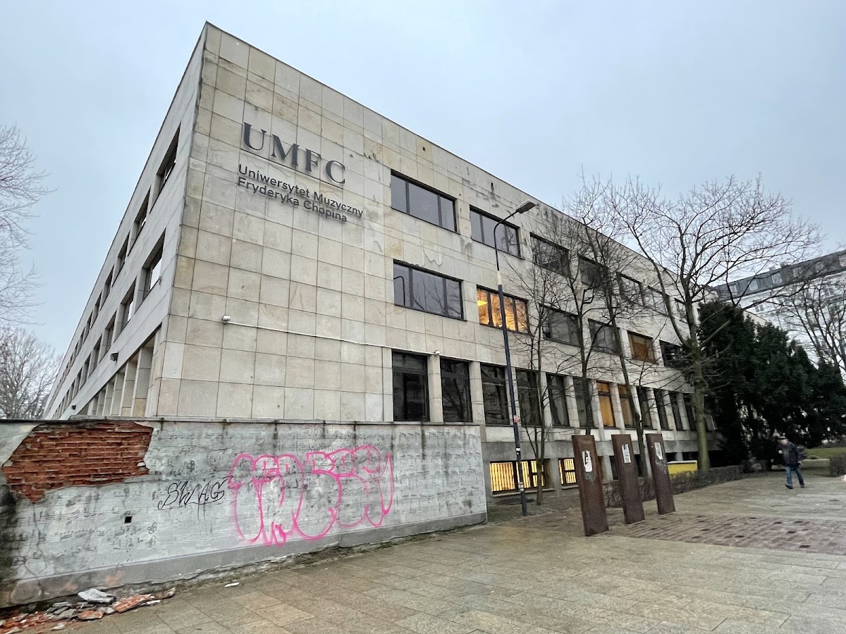 Fryderyk Chopin University of Music photo 4