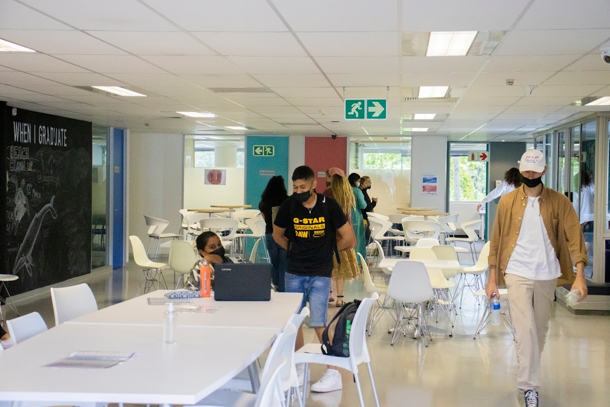 SACAP (South African College of Applied Psychology) photo 1