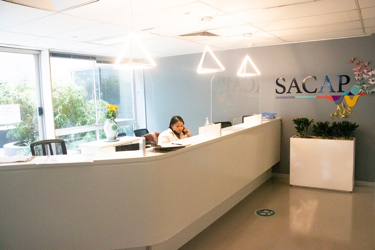 SACAP (South African College of Applied Psychology) photo 8