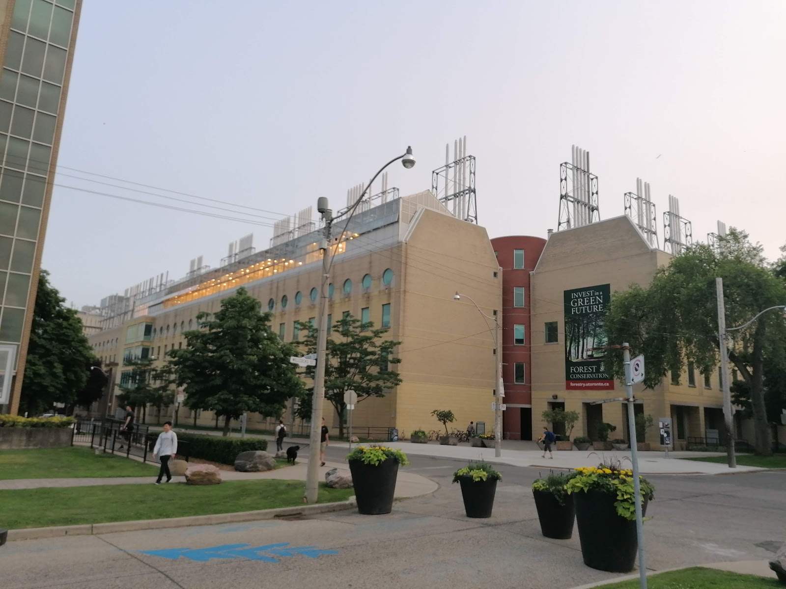 University of Toronto Faculty of Forestry