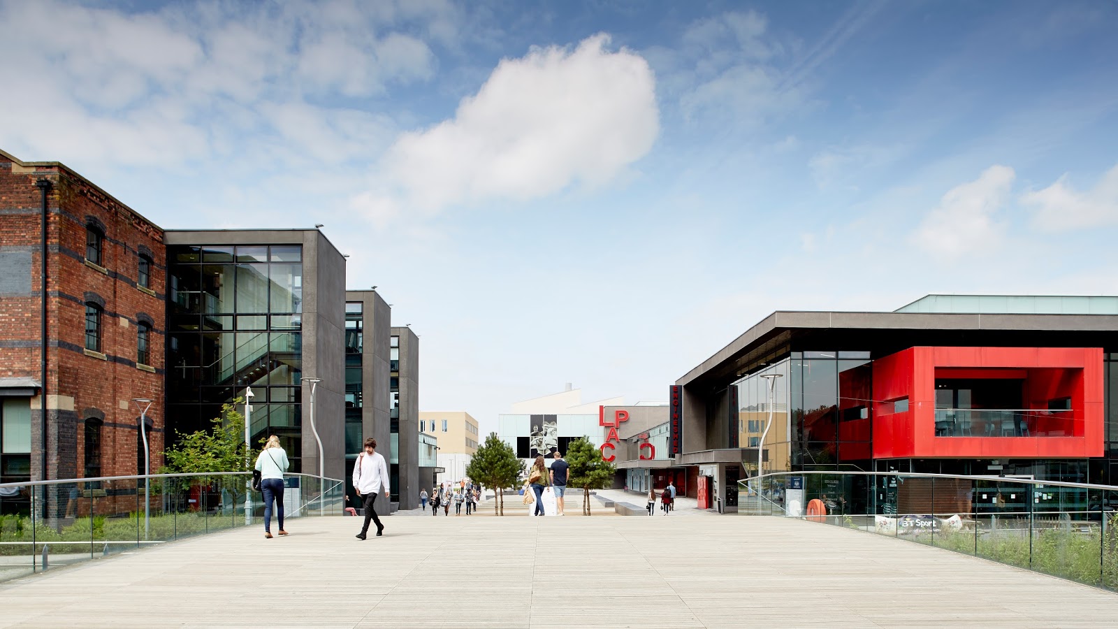University of Lincolnshire and Humberside