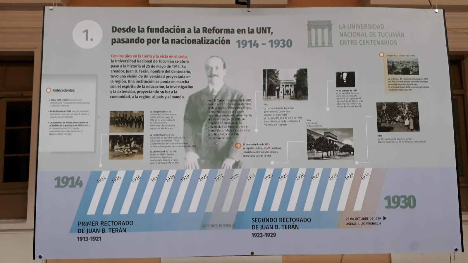 National University of Tucumán