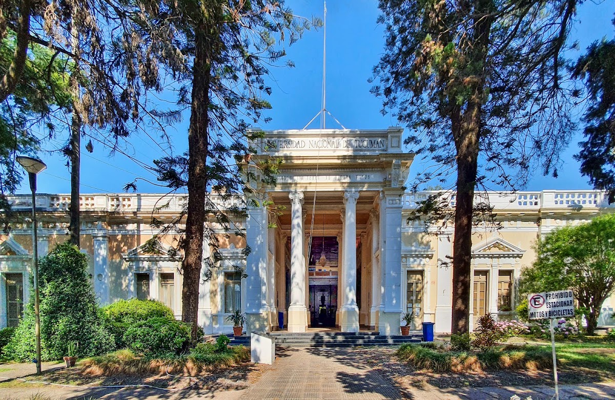 National University of Tucumán photo 2