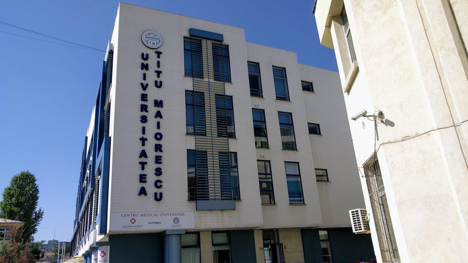 Titu Maiorescu University