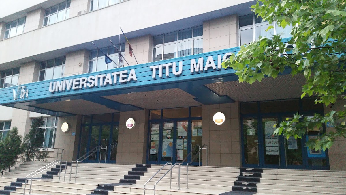 Titu Maiorescu University photo 2