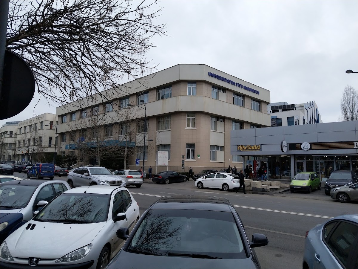 Titu Maiorescu University photo 5