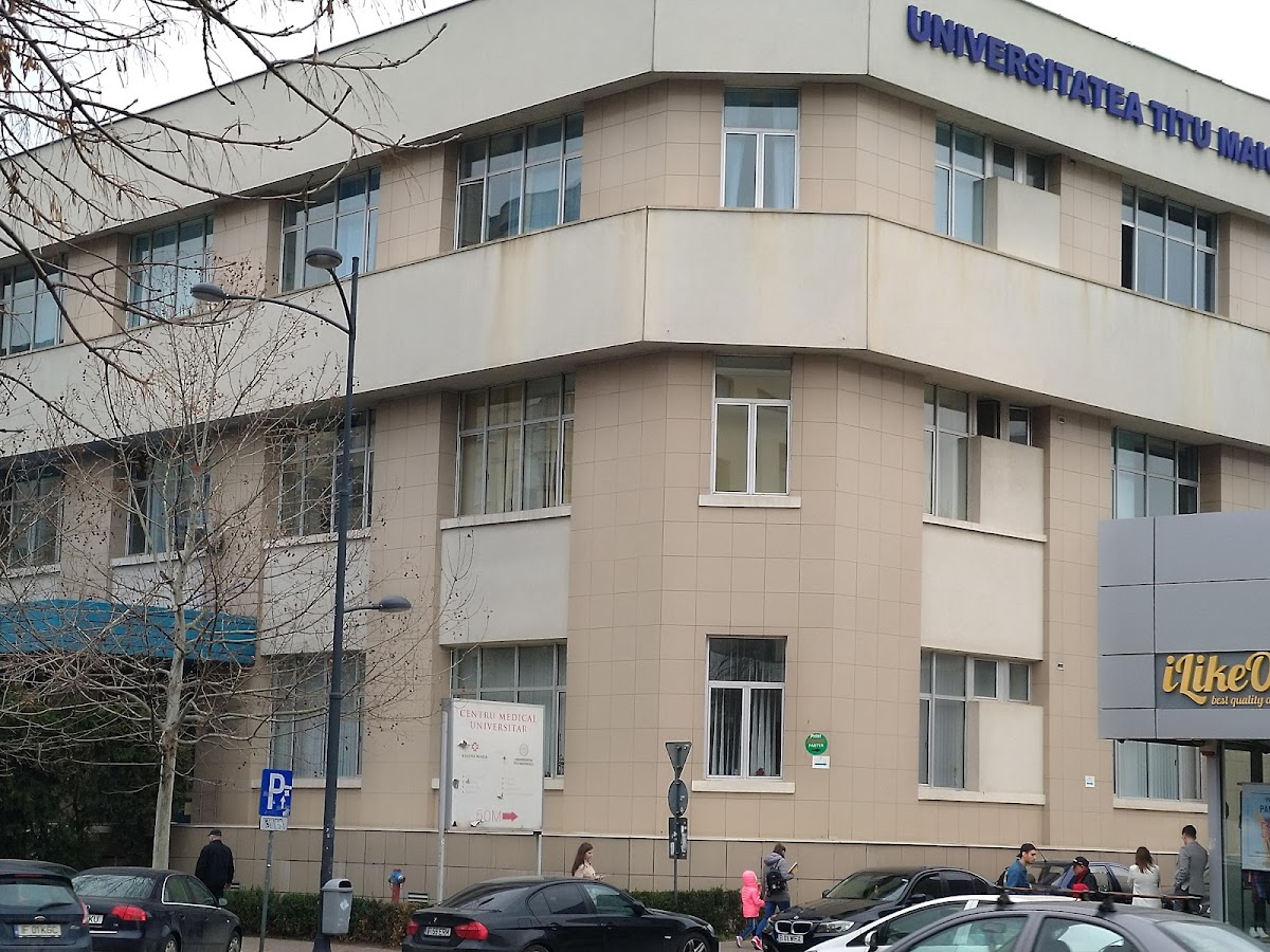 Titu Maiorescu University photo 6