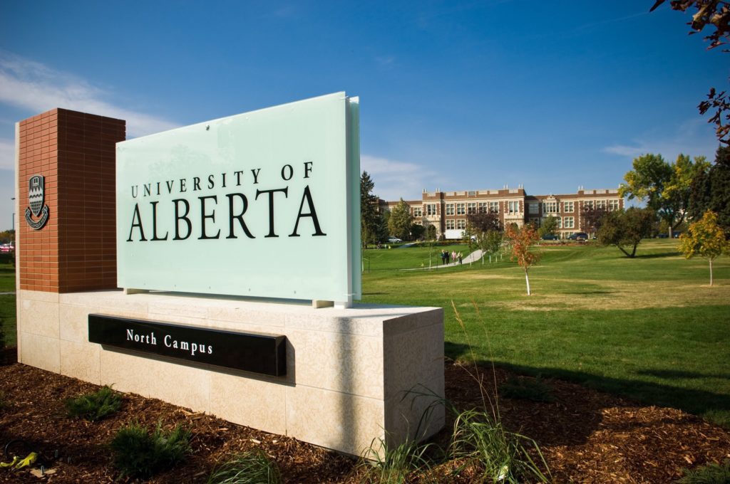 University of Alberta photo 1