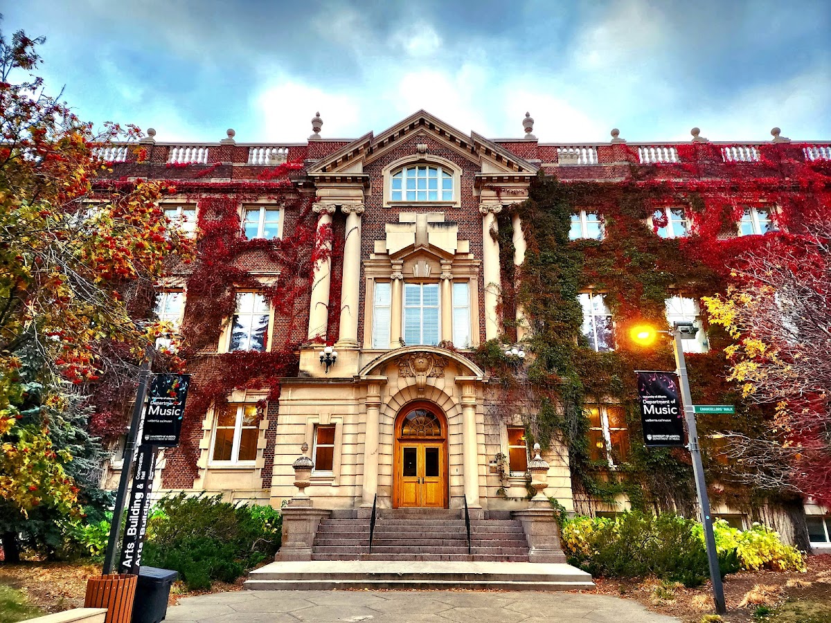 University of Alberta photo 4