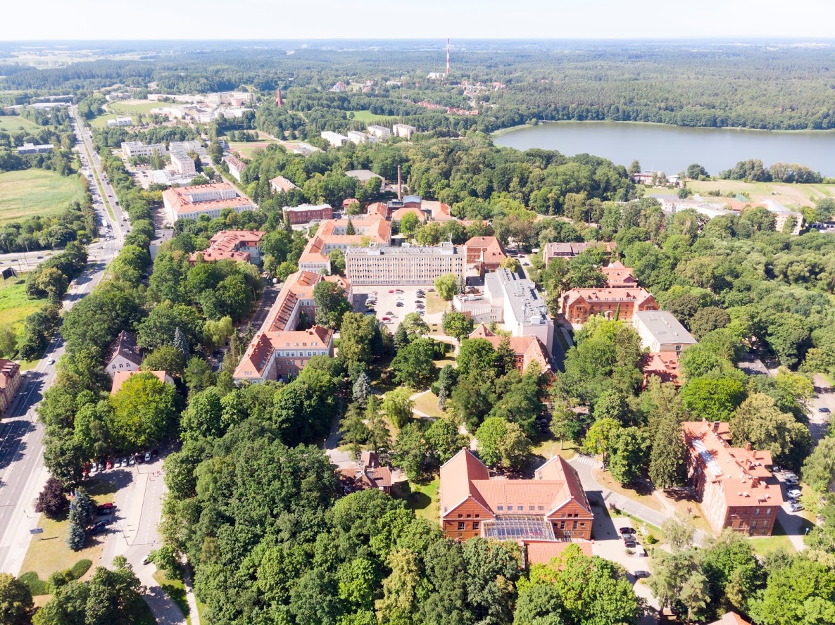 University of Warmia and Mazury in Olsztyn photo 4
