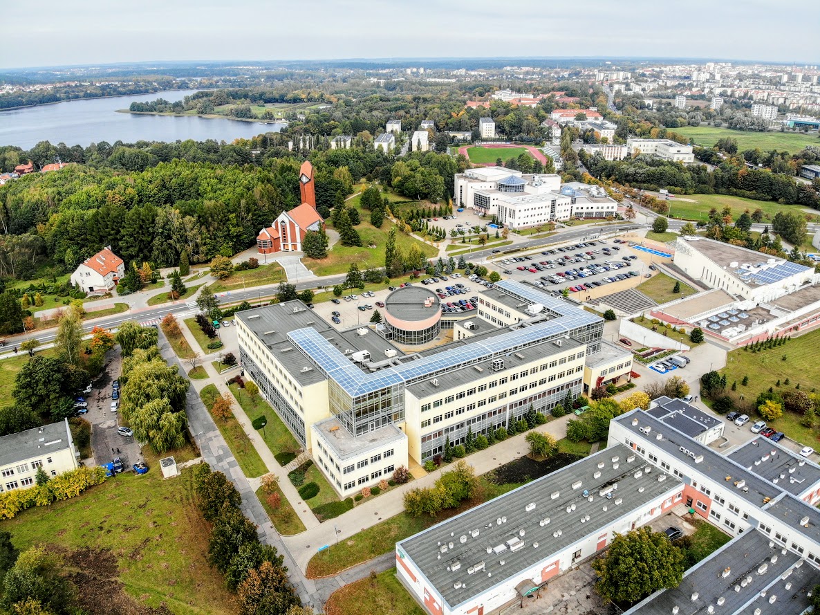 University of Warmia and Mazury in Olsztyn photo 6