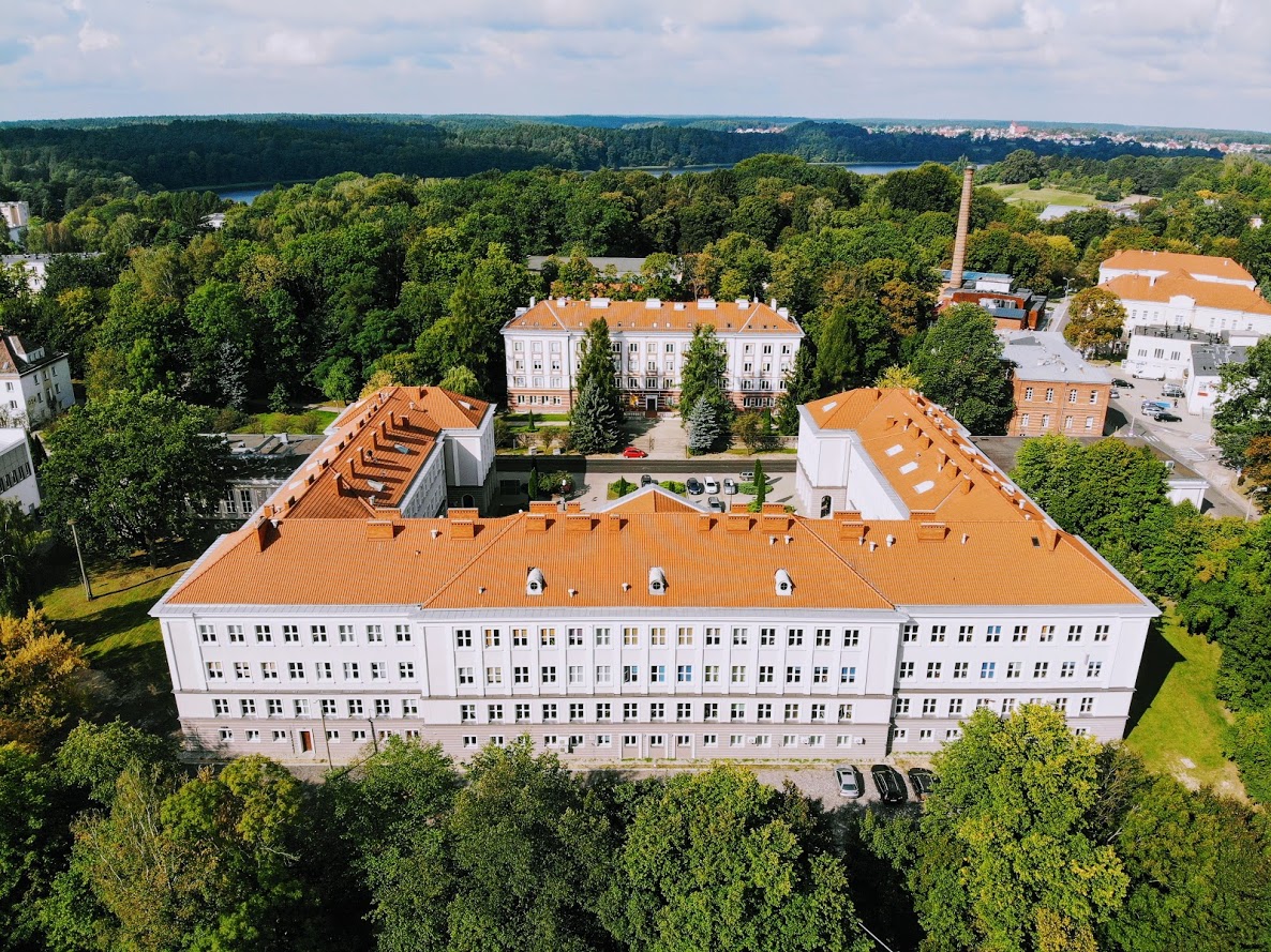University of Warmia and Mazury in Olsztyn photo 7
