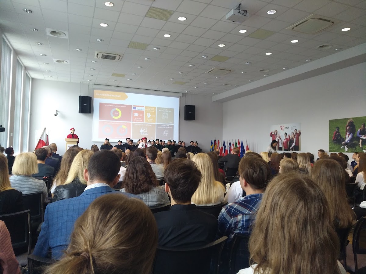 University of Business in Wrocław photo 1