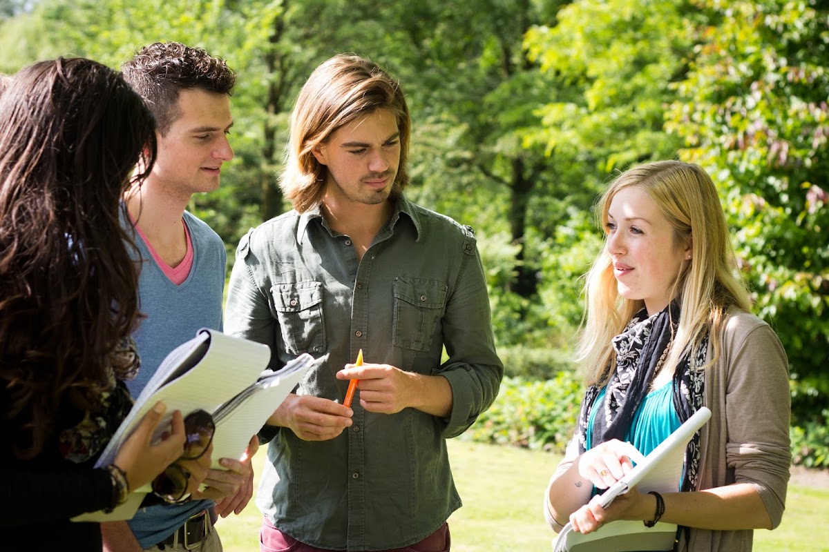 Van Hall Larenstein University of Applied Sciences photo 2