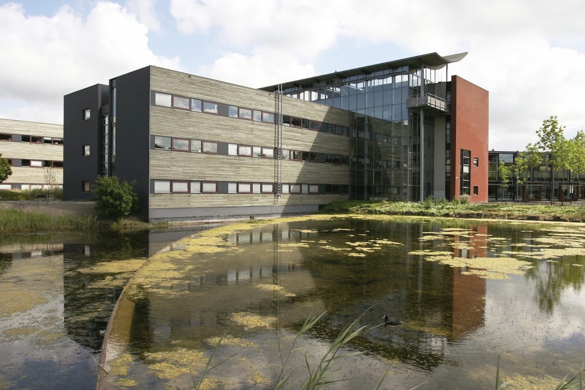 Van Hall Larenstein University of Applied Sciences photo 3