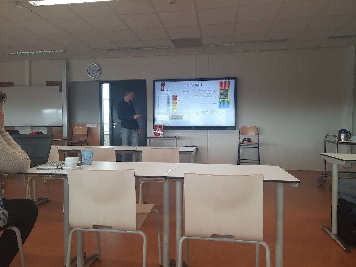 Van Hall Larenstein University of Applied Sciences photo 5