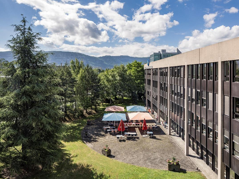 Swiss School of Business and Management (SSBM) Geneva photo 3