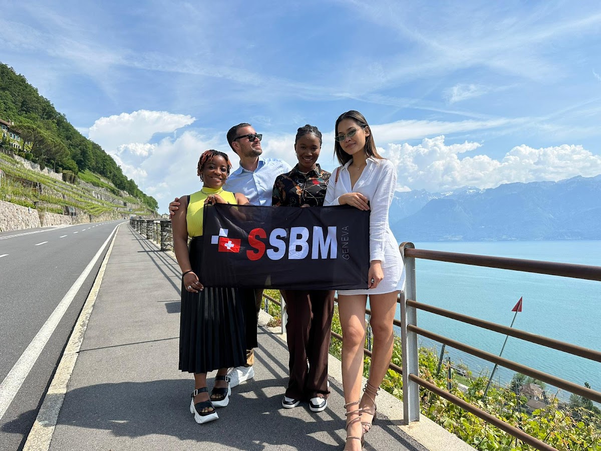 Swiss School of Business and Management (SSBM) Geneva photo 5