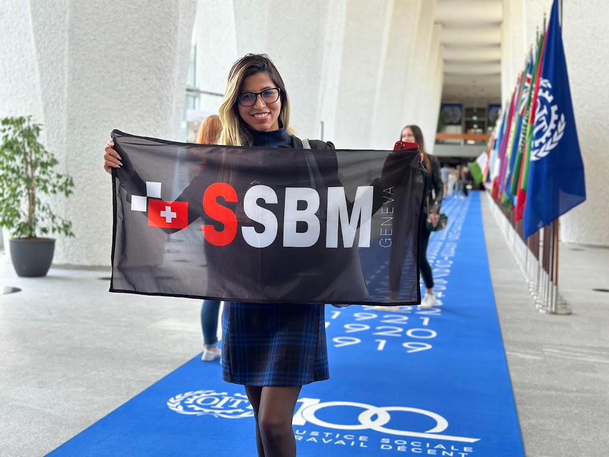 Swiss School of Business and Management (SSBM) Geneva photo 6