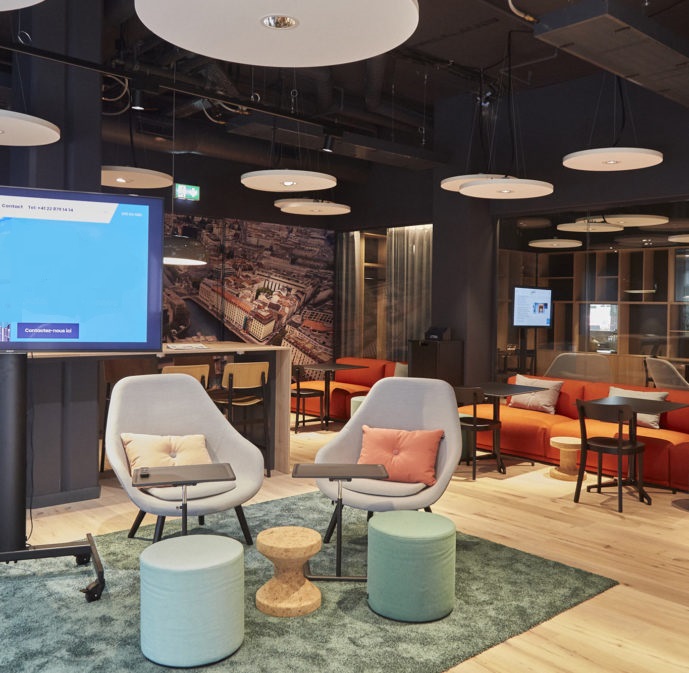 Swiss School of Business and Management (SSBM) Geneva photo 8