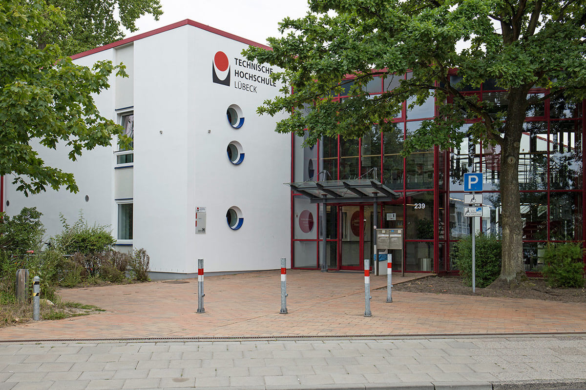 Fachhochschule Lübeck photo 3