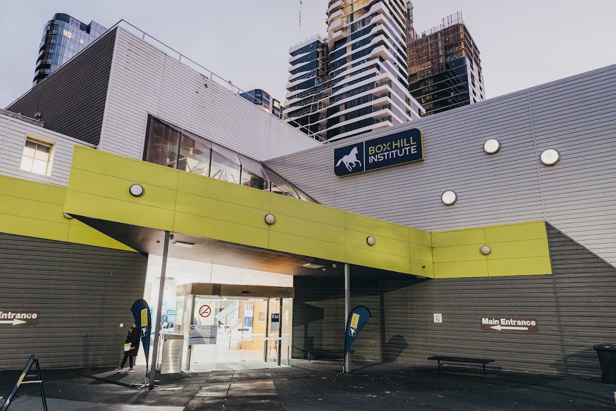 Box Hill Institute photo 2