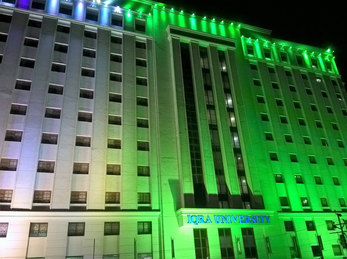 Iqra University photo 2