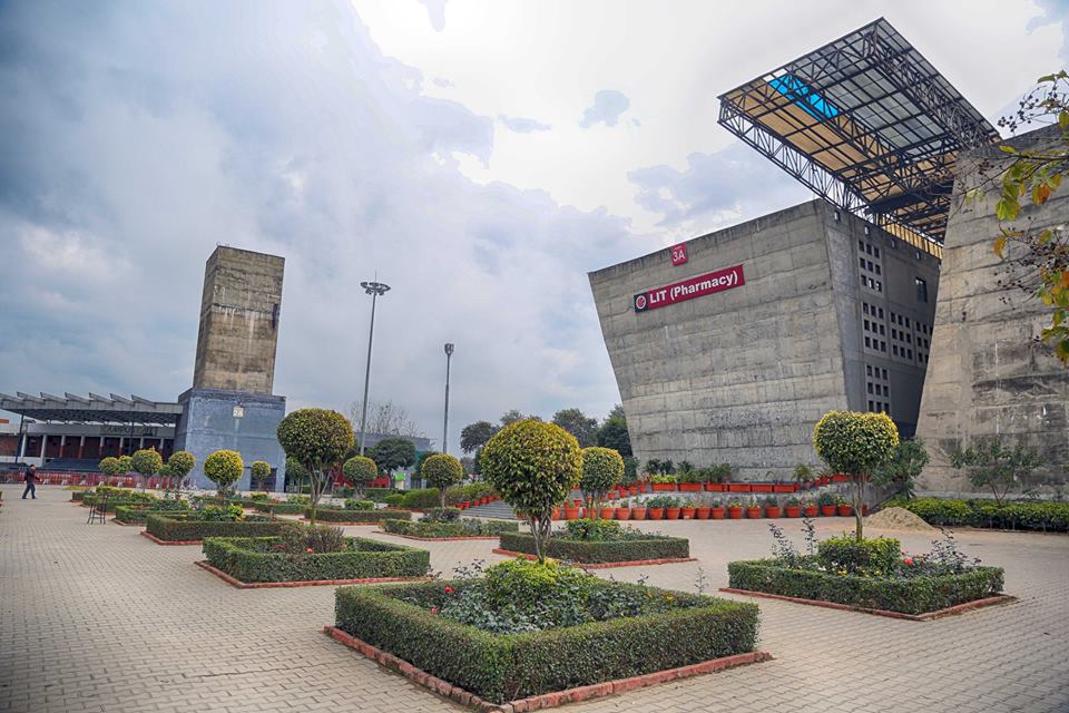 Lovely Professional University photo 1