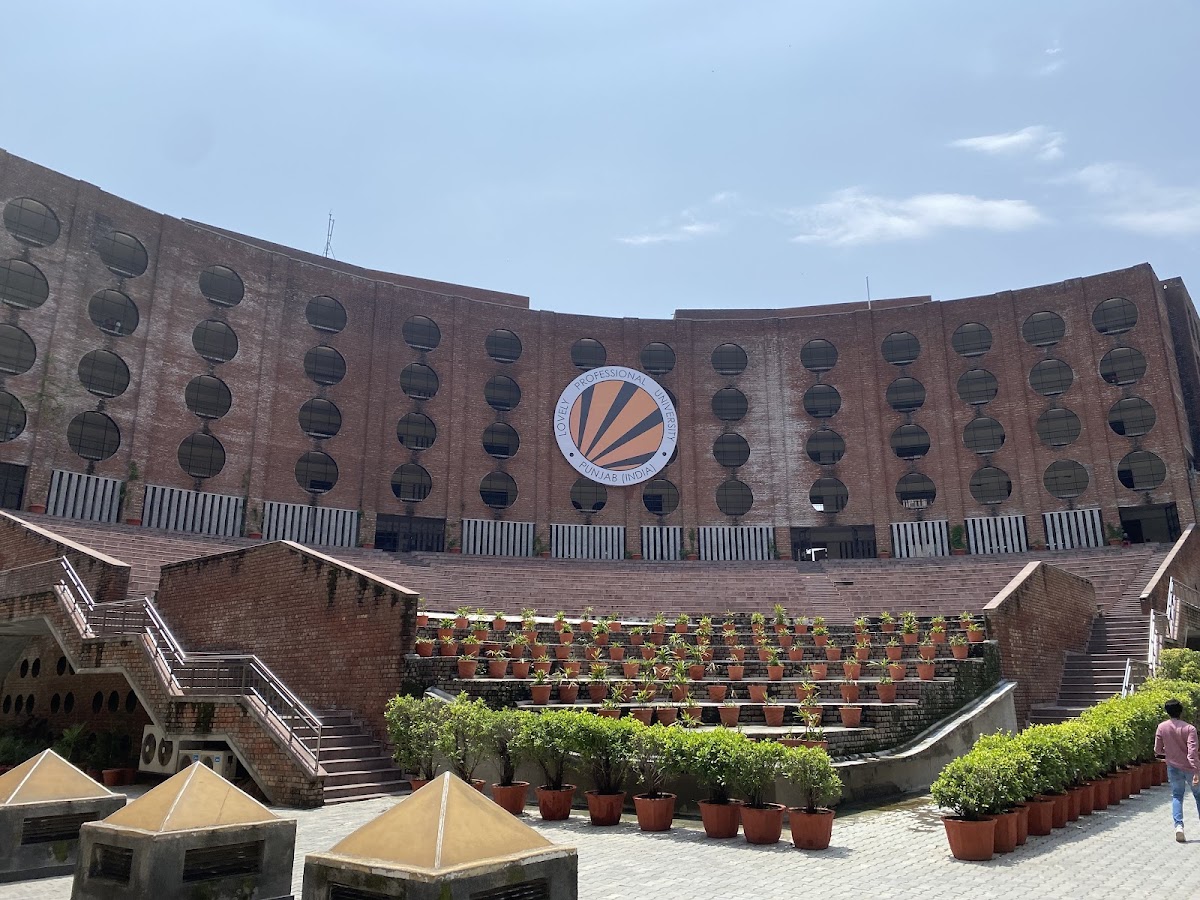 Lovely Professional University photo 4