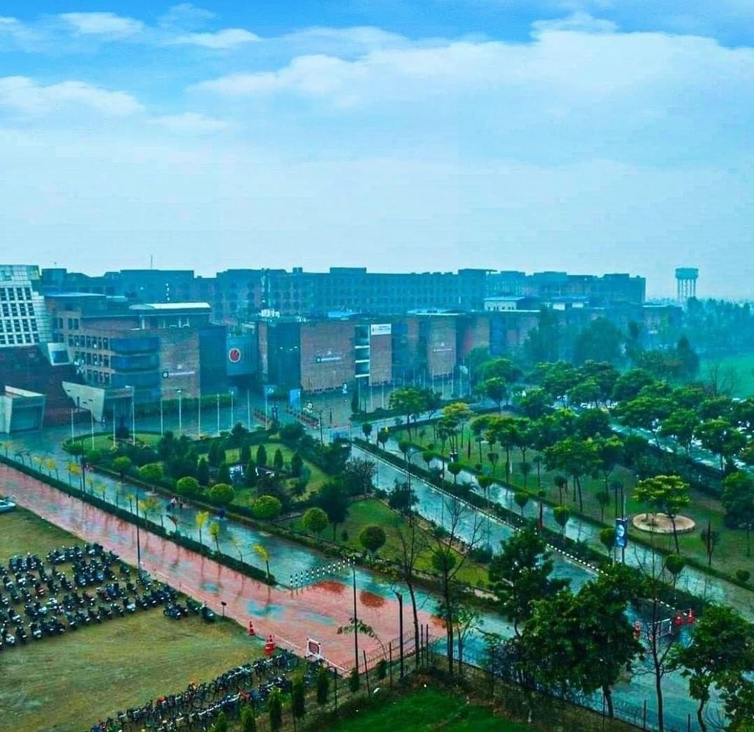 Lovely Professional University photo 7