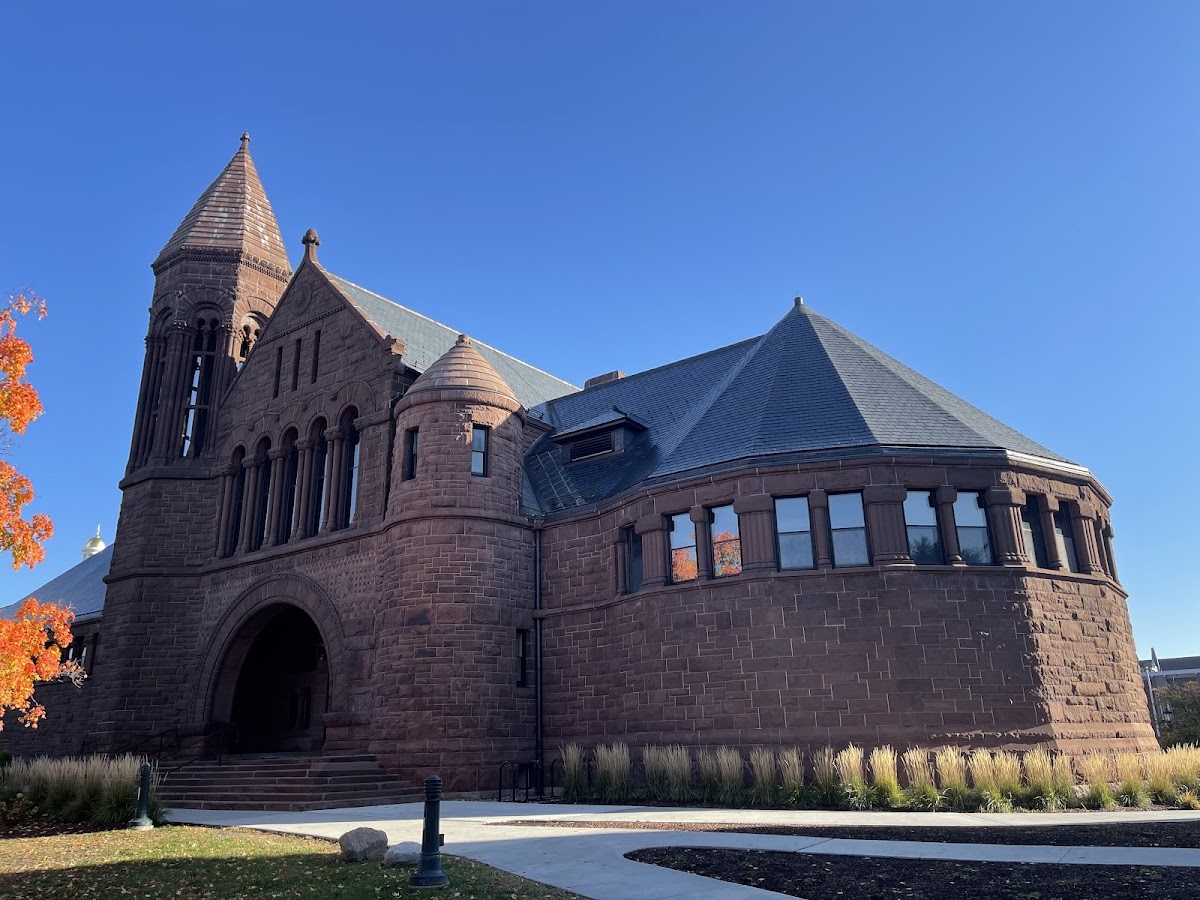 University of Vermont photo 1