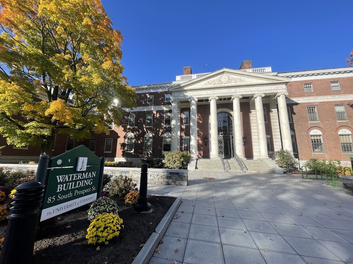 University of Vermont photo 3