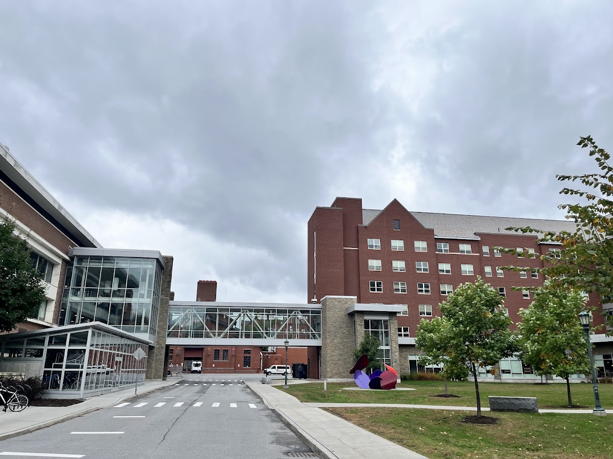 University of Vermont photo 6