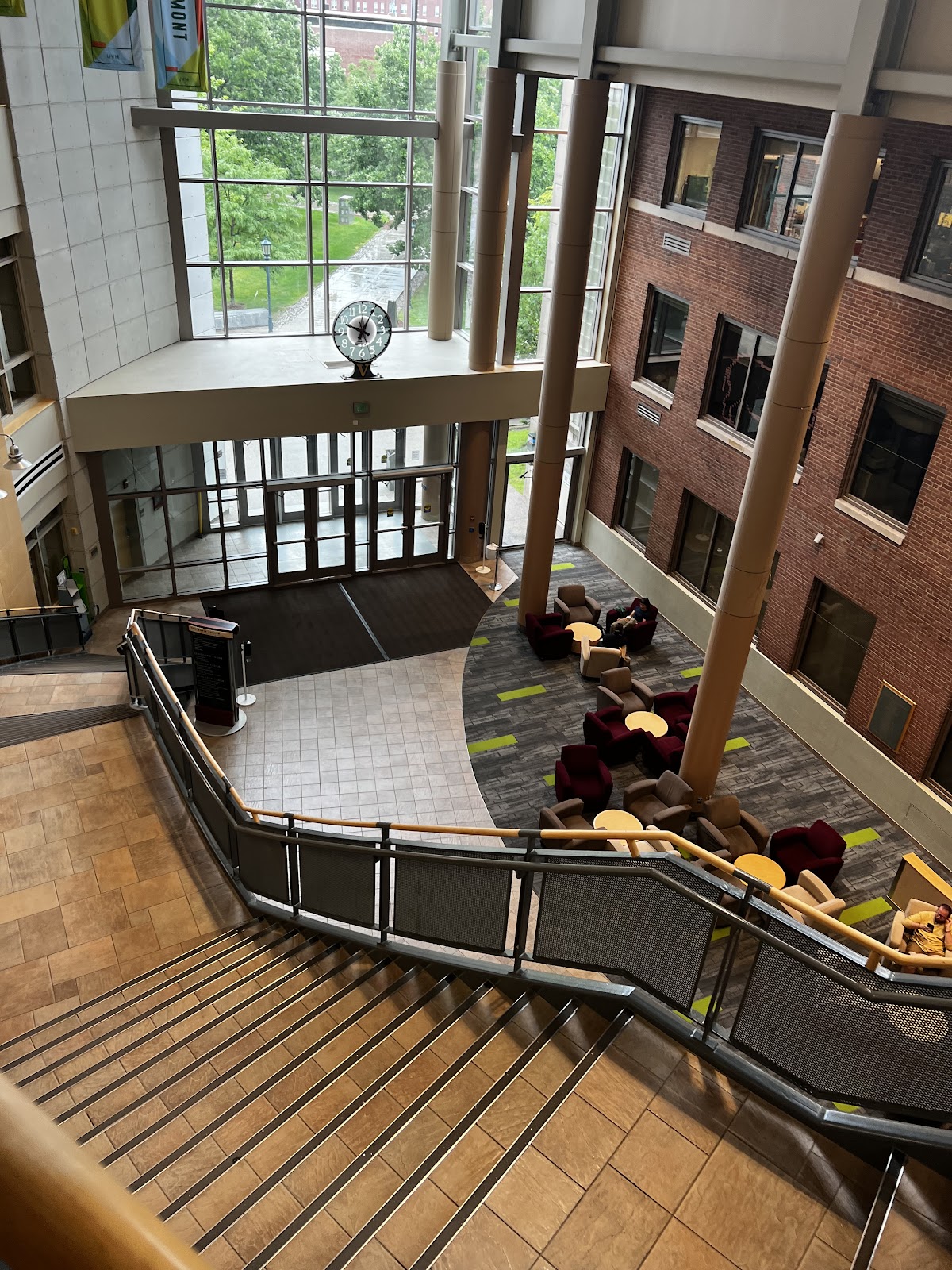 University of Vermont photo 9