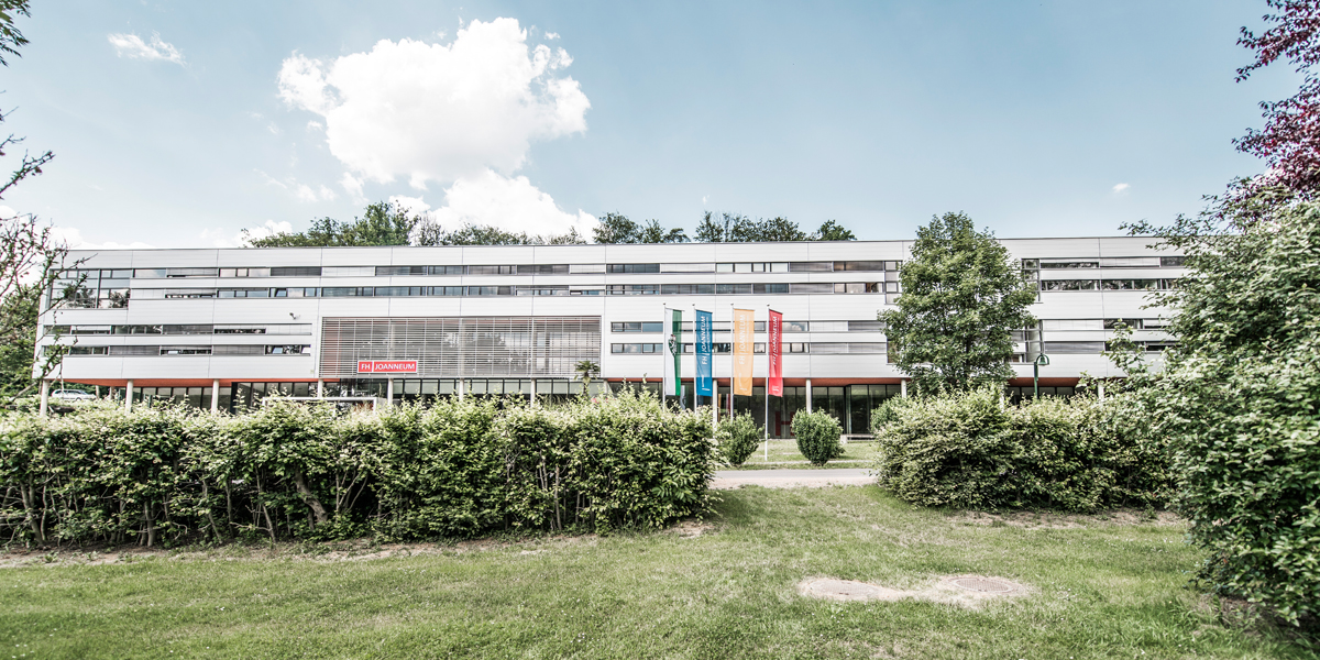 University of Applied Sciences Joanneum - Bad Gleichenberg photo 1