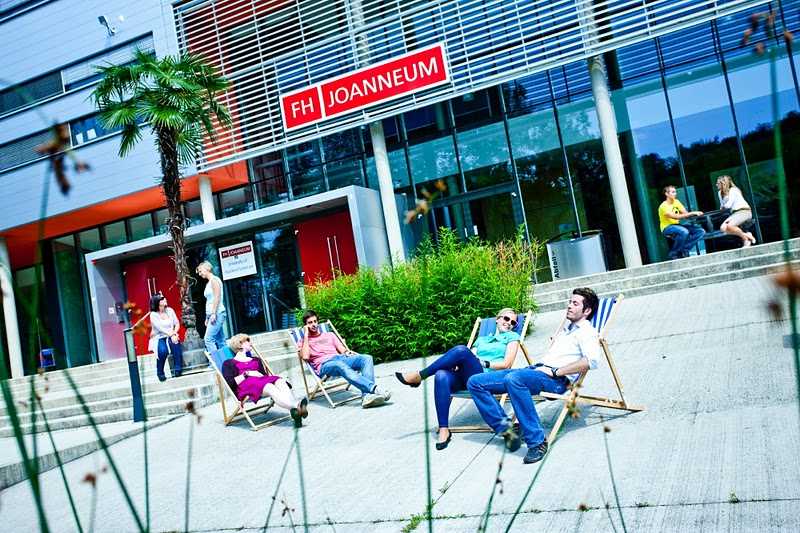 University of Applied Sciences Joanneum - Bad Gleichenberg photo 2