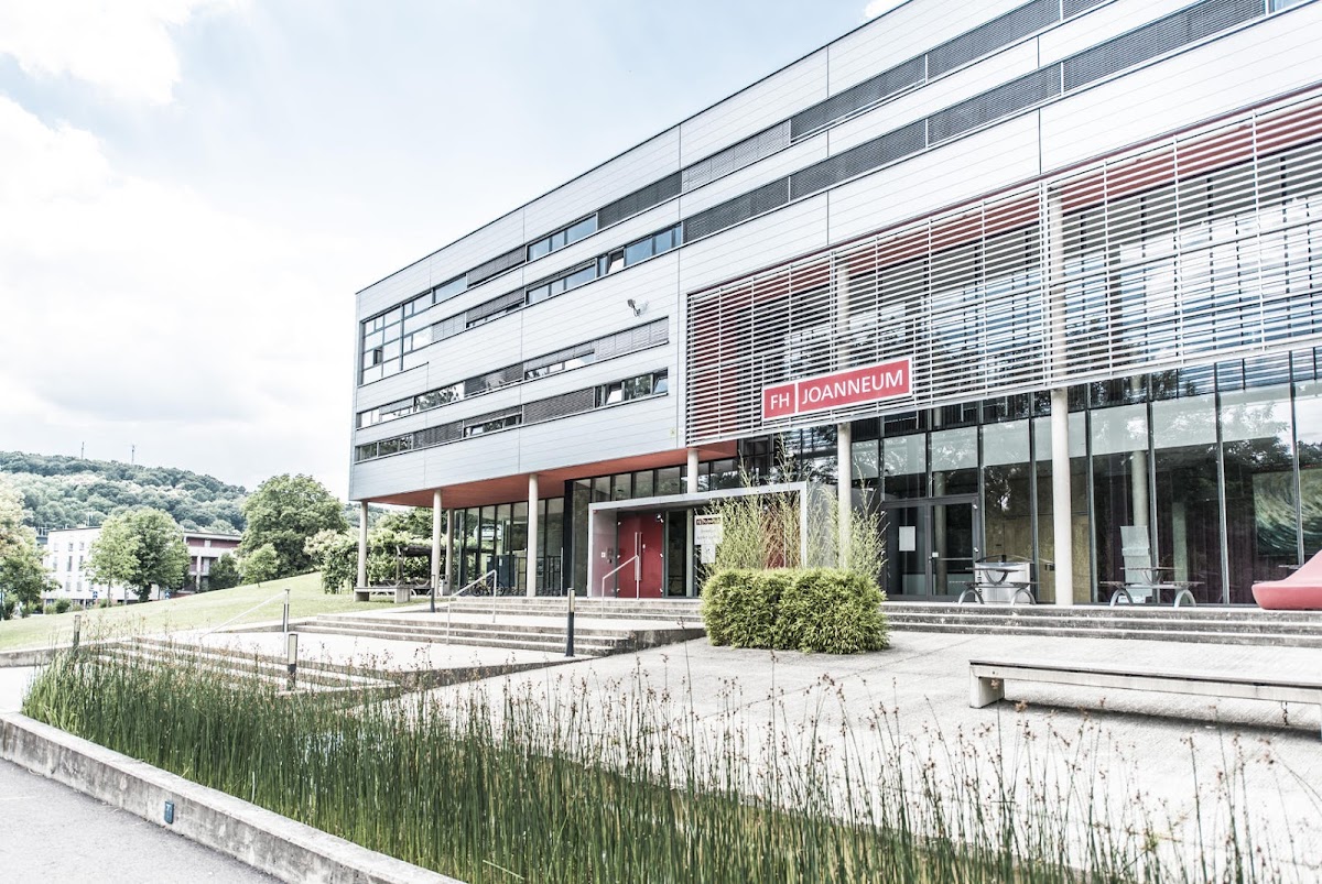 University of Applied Sciences Joanneum - Bad Gleichenberg photo 5