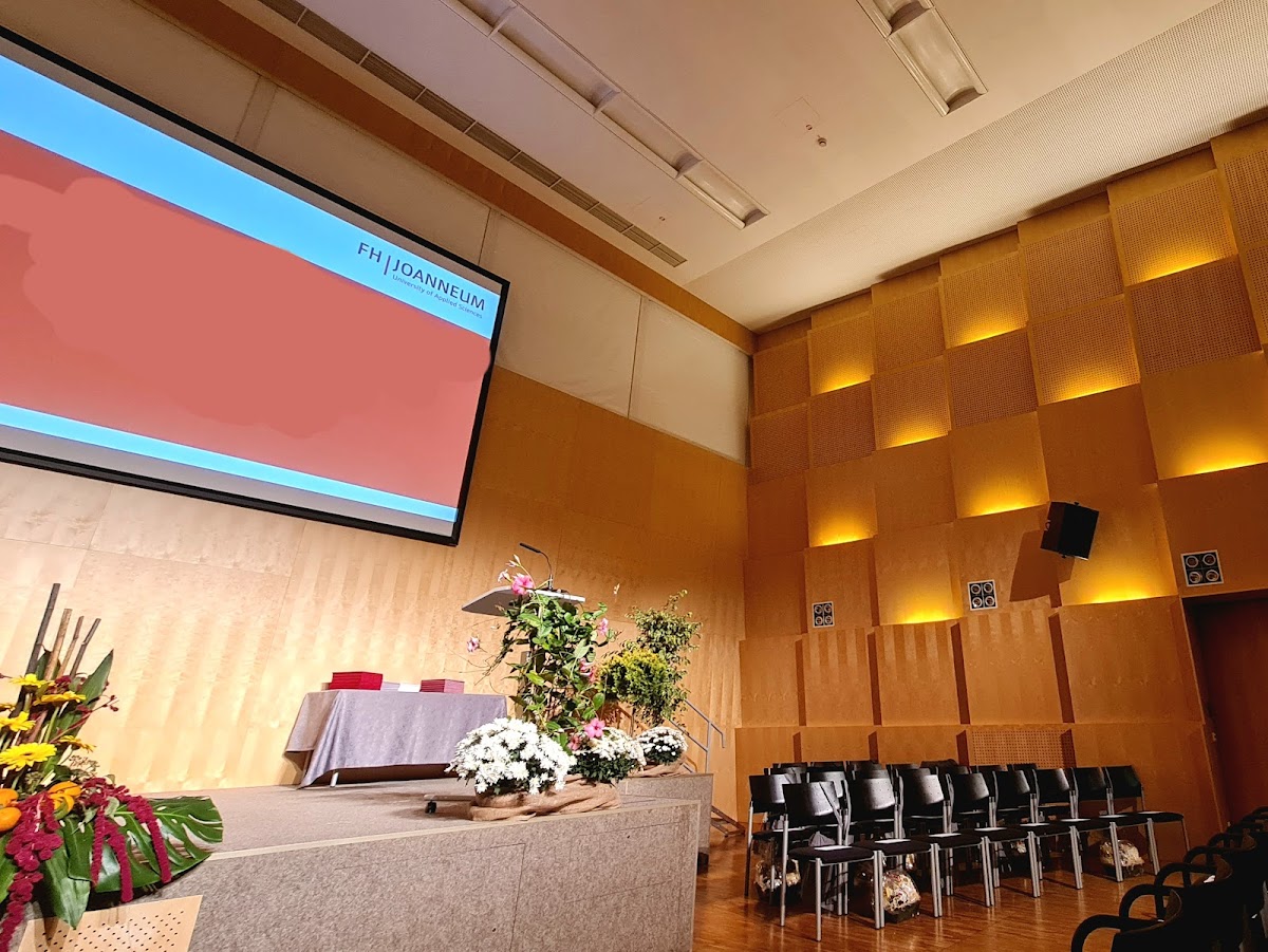 University of Applied Sciences Joanneum - Bad Gleichenberg photo 6