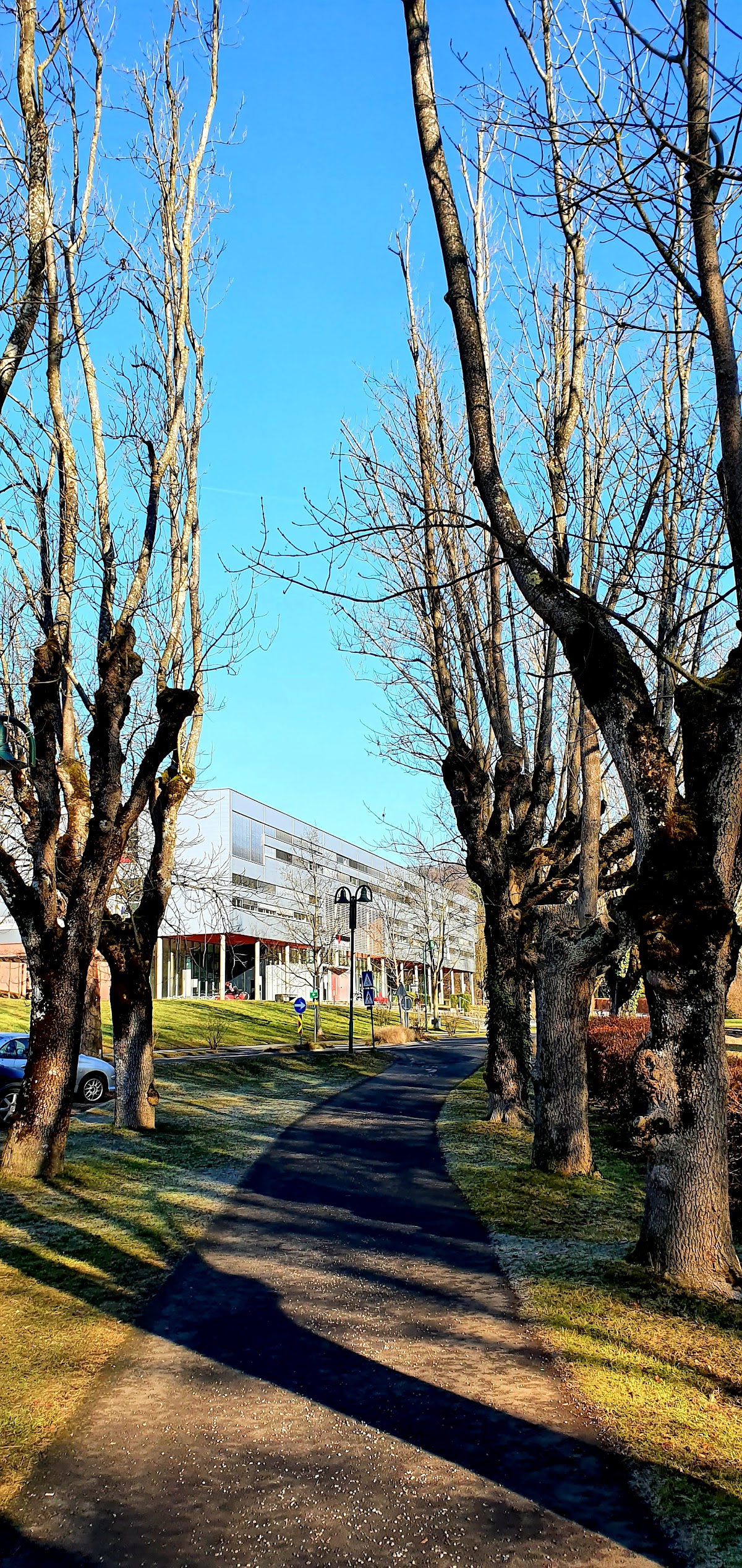 University of Applied Sciences Joanneum - Bad Gleichenberg photo 9