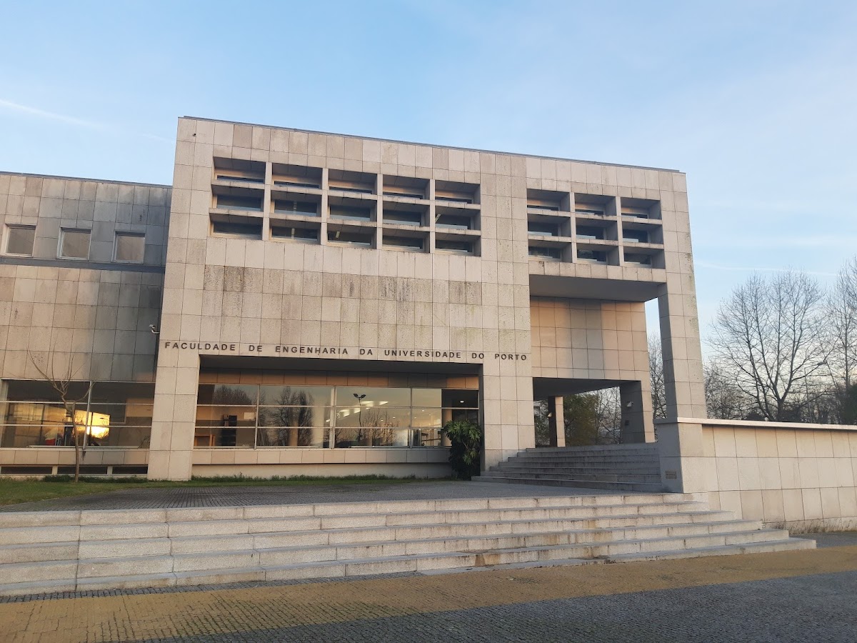 Faculty of Engineering of the University of Porto (FEUP) photo 2