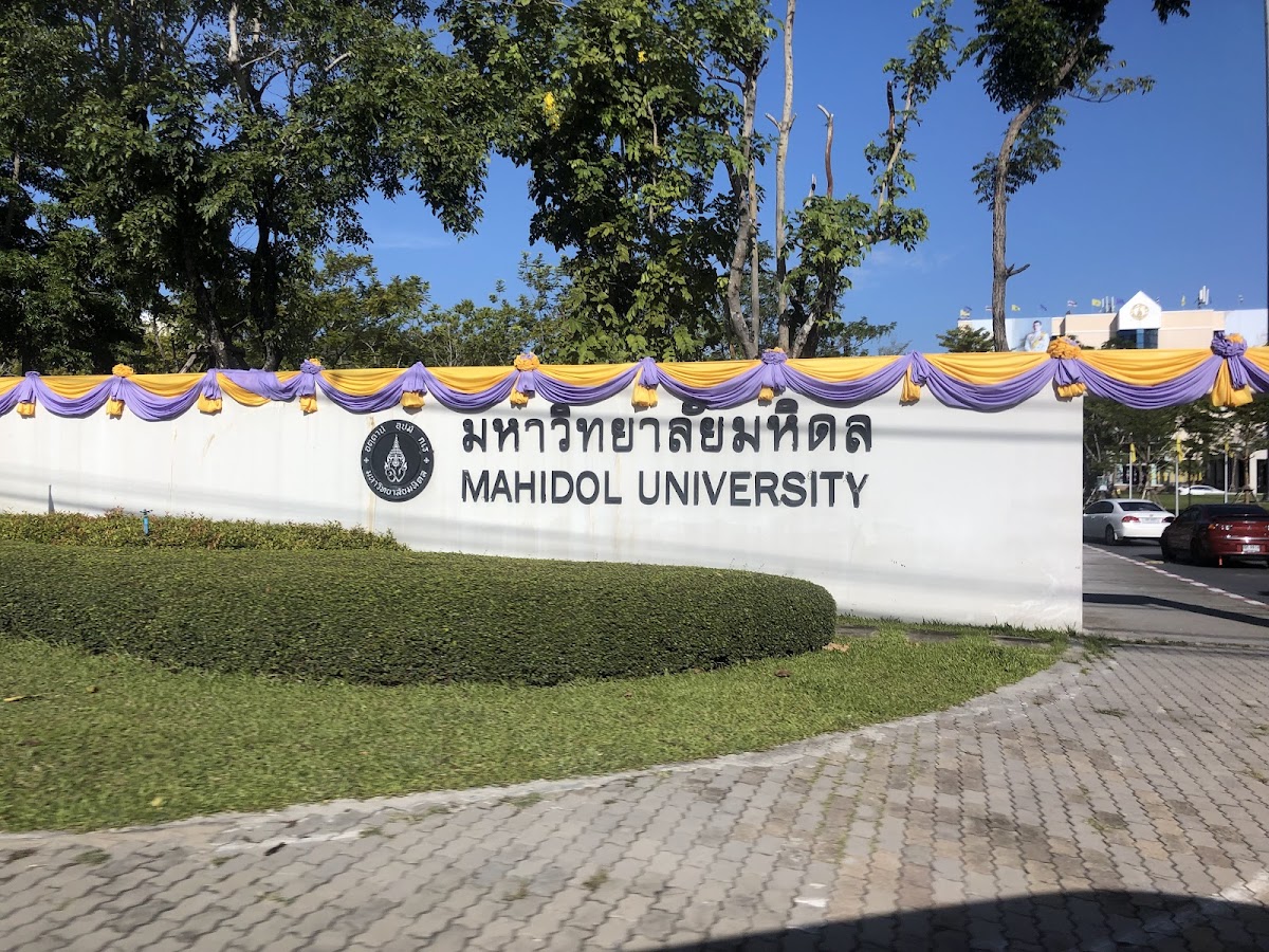 Mahidol University photo 5