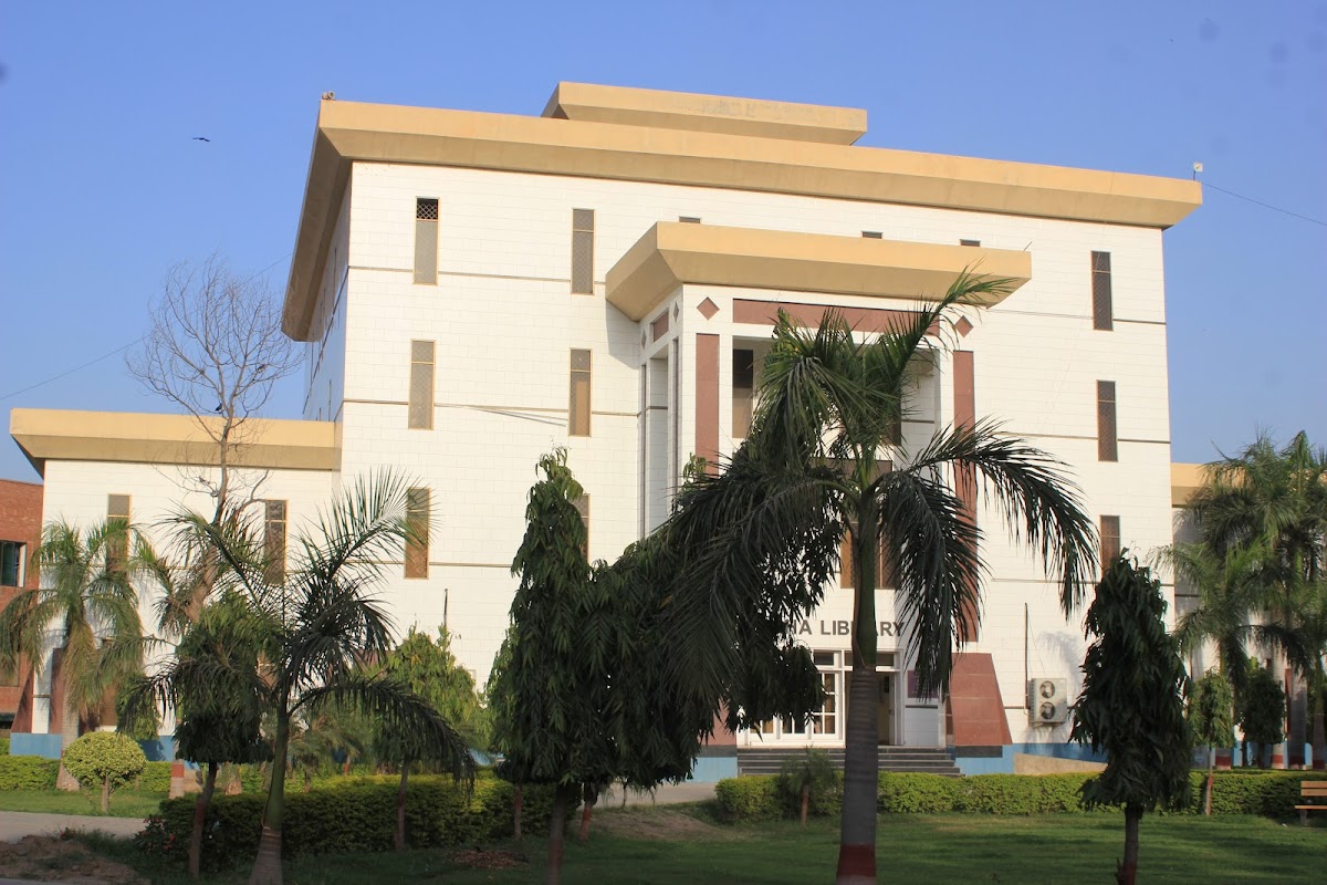 University of Sargodha photo 2