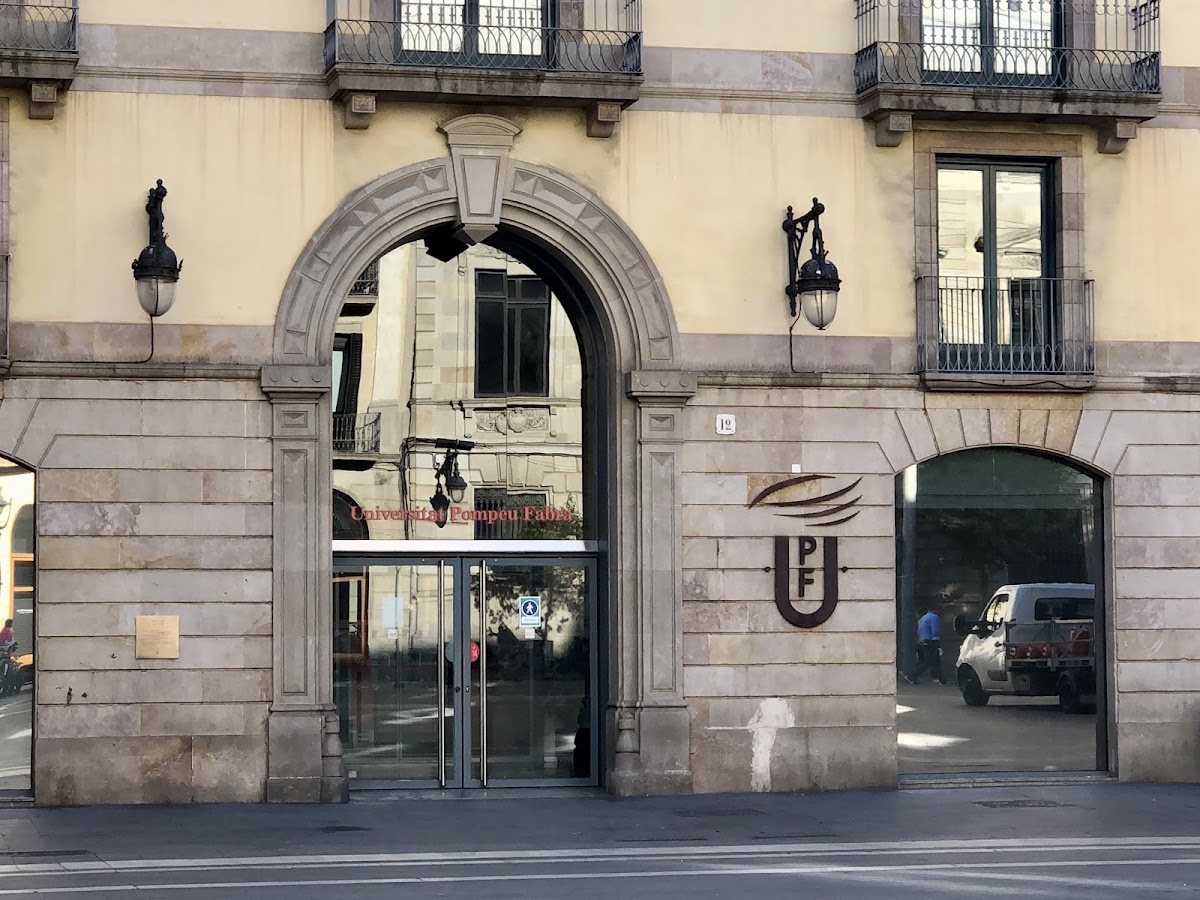 Pompeu Fabra University photo 2