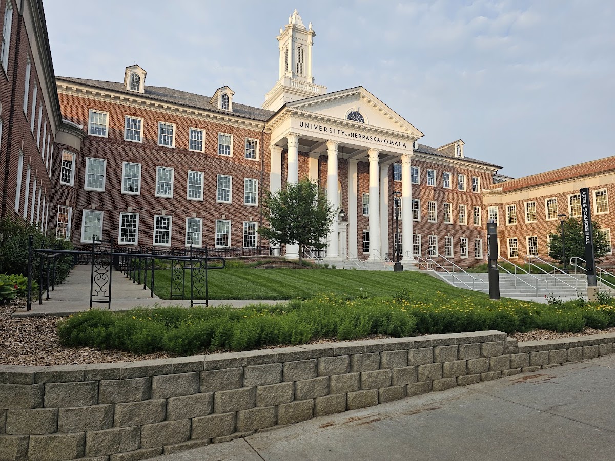 University of Nebraska Omaha photo 6