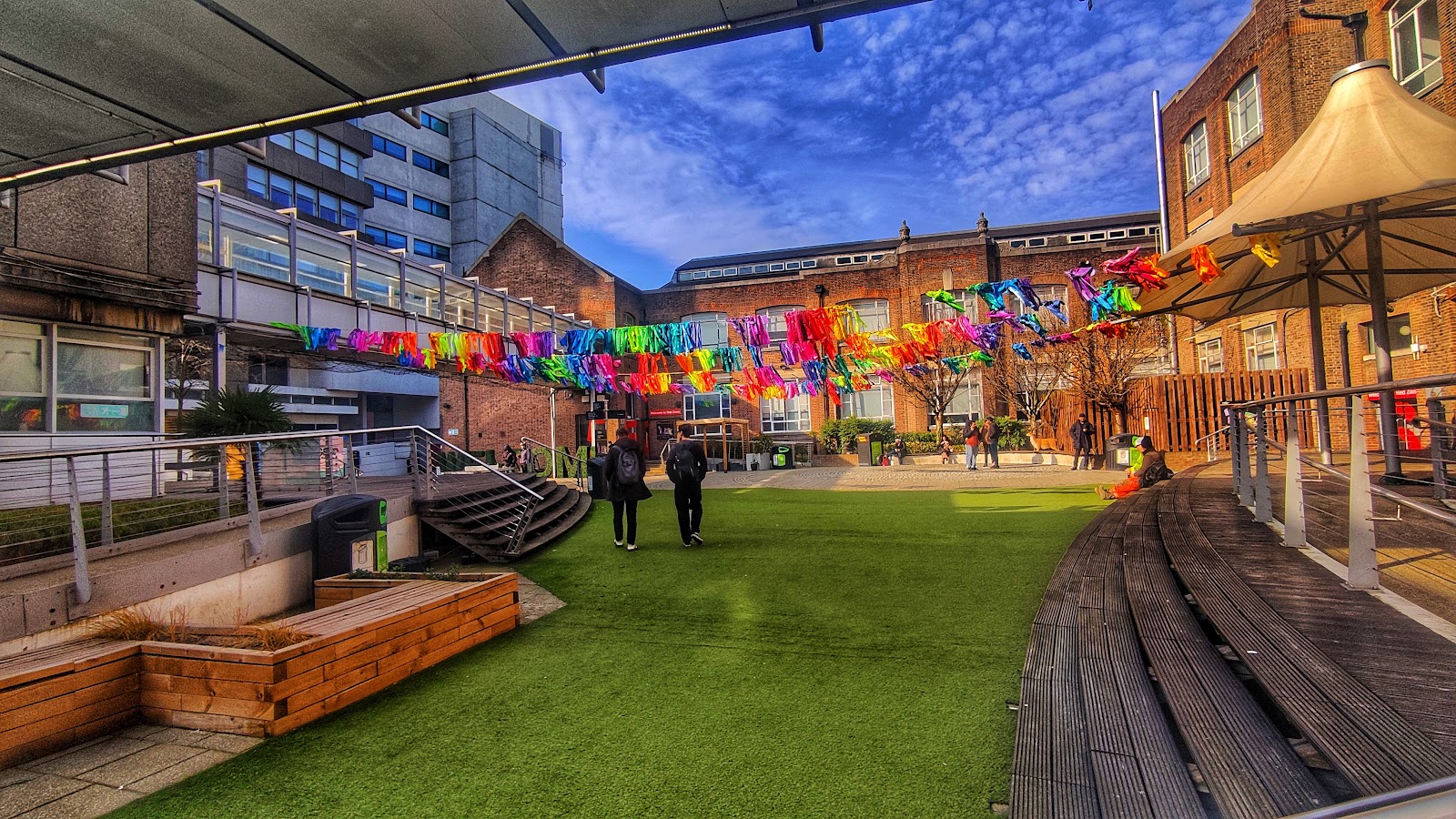 London Metropolitan University