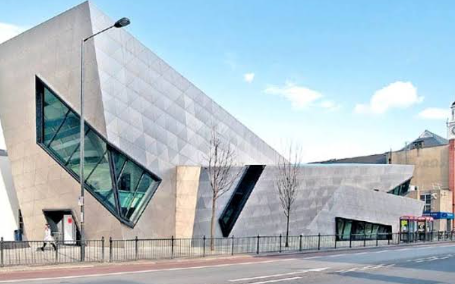 London Metropolitan University photo 1
