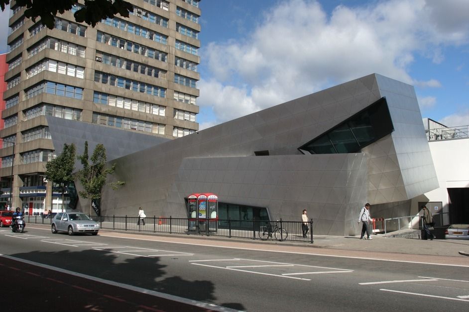 London Metropolitan University photo 4