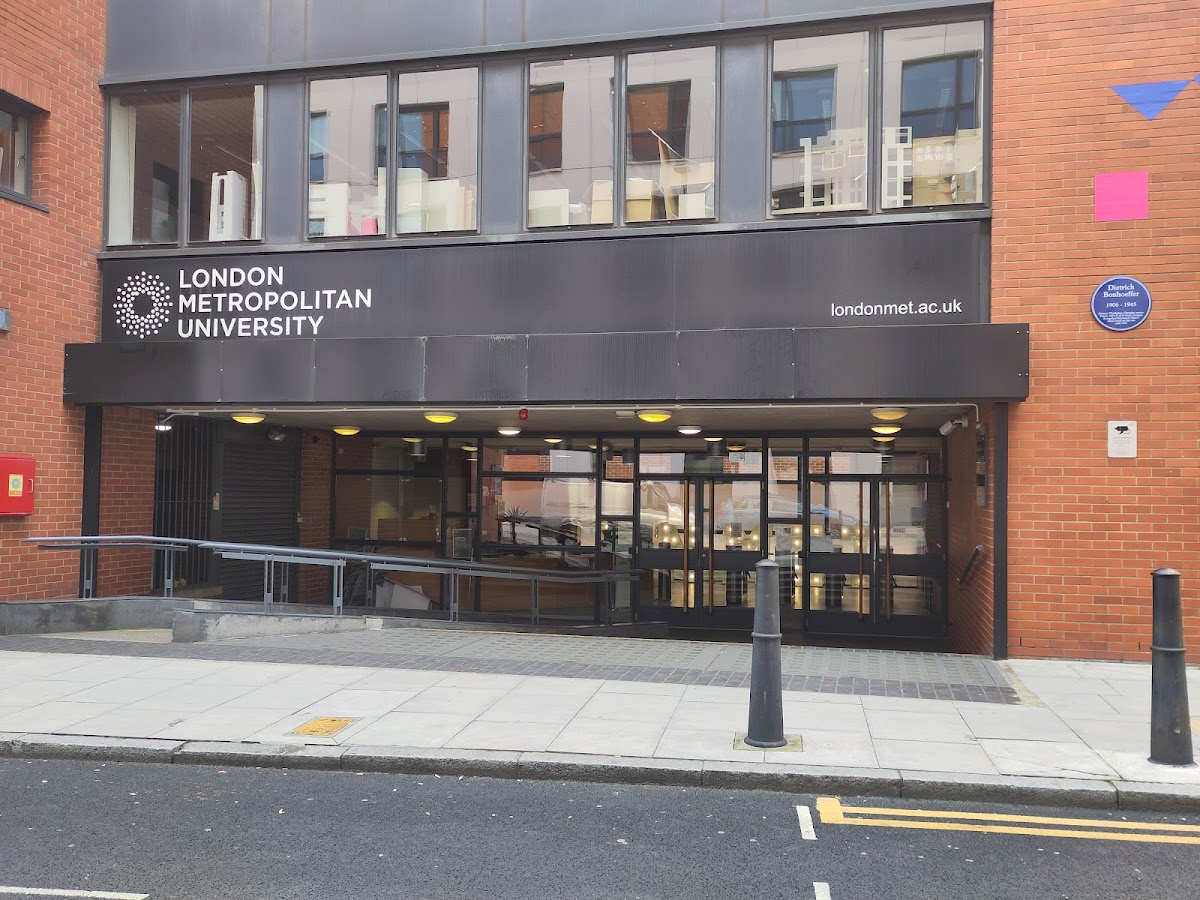 London Metropolitan University photo 8