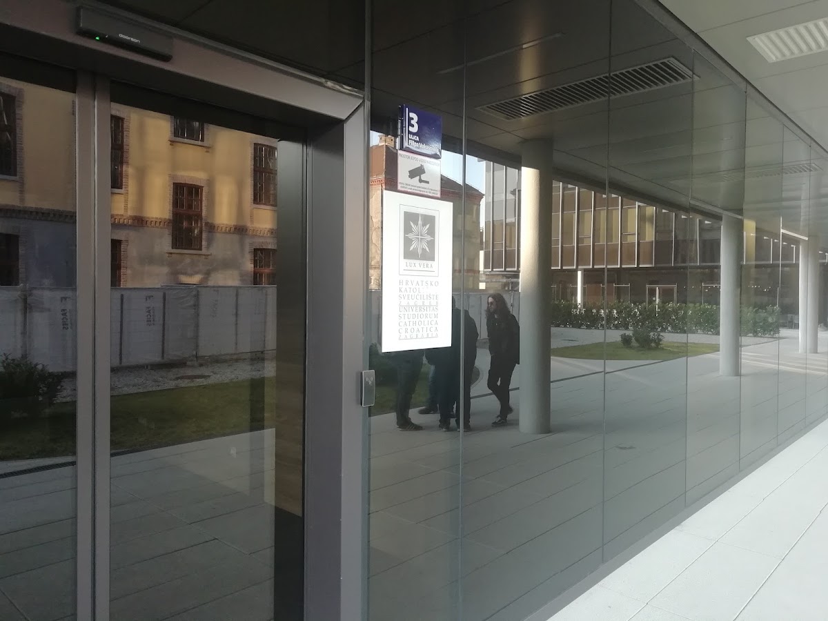 Catholic University of Croatia photo 5