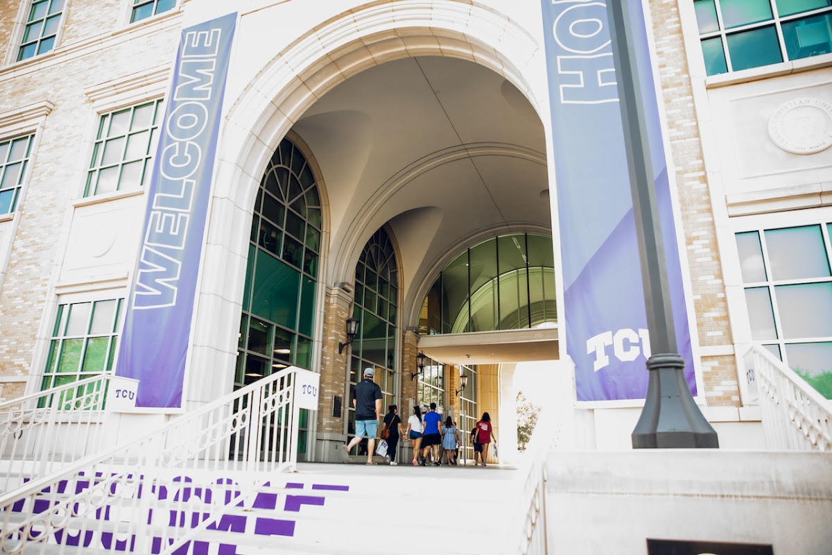 Texas Christian University photo 2